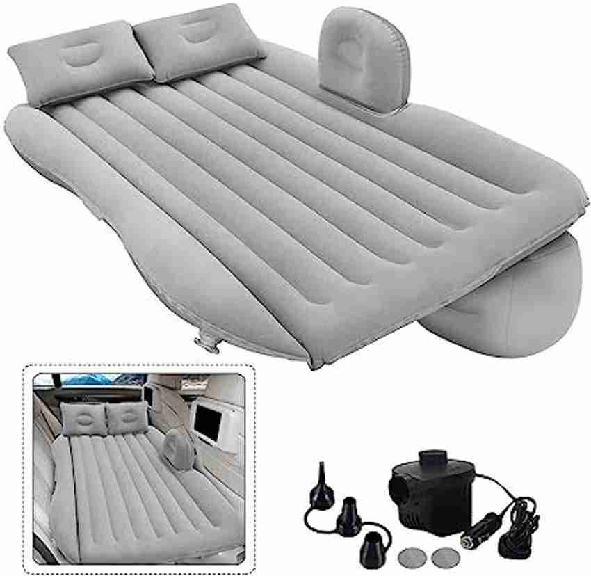 BBD Kitchen Shop CAR Bed Inflatable Car Air Mattress with Pump Portable Travel Camping Vacation CAR Bed Inflatable Car Air Mattress with Pump Portable Travel Camping Vacation Car Inflatable Bed Price ...