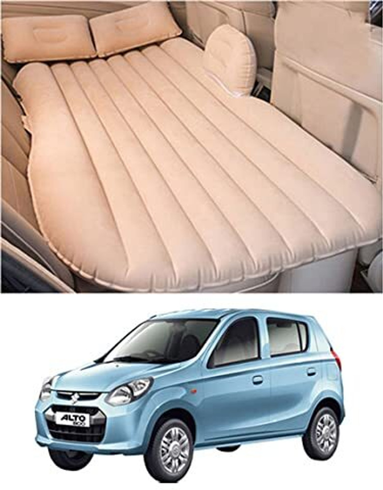 Inflatable car bed for back seat for sale sales
