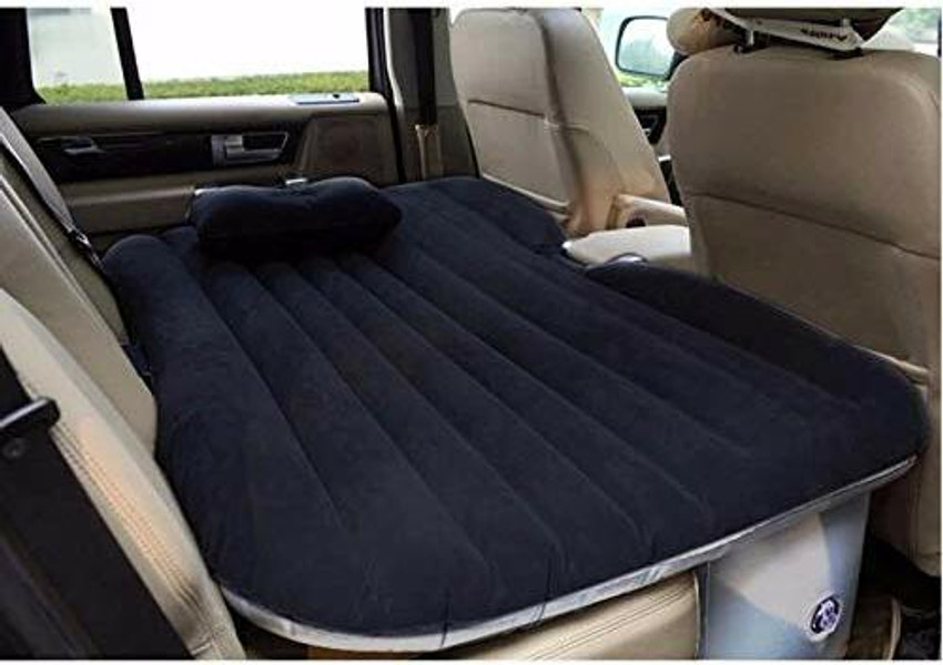 Air bed store for the car