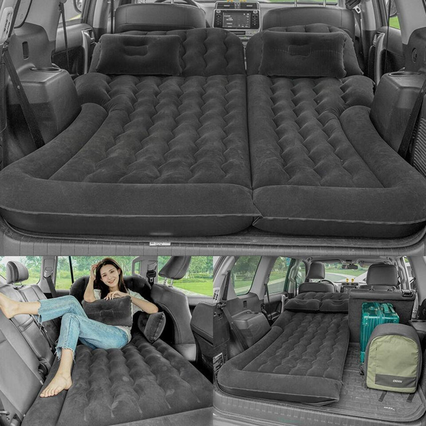 Jeep compass air mattress top