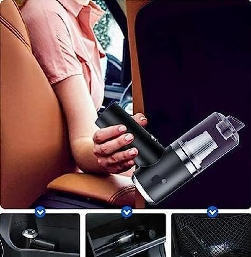 Good handheld vacuum for car shop