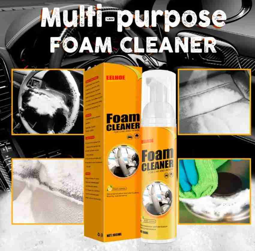 SAPI'S Car Seat Cleaner and Door Cleaner Car Seat Cleaner and Door