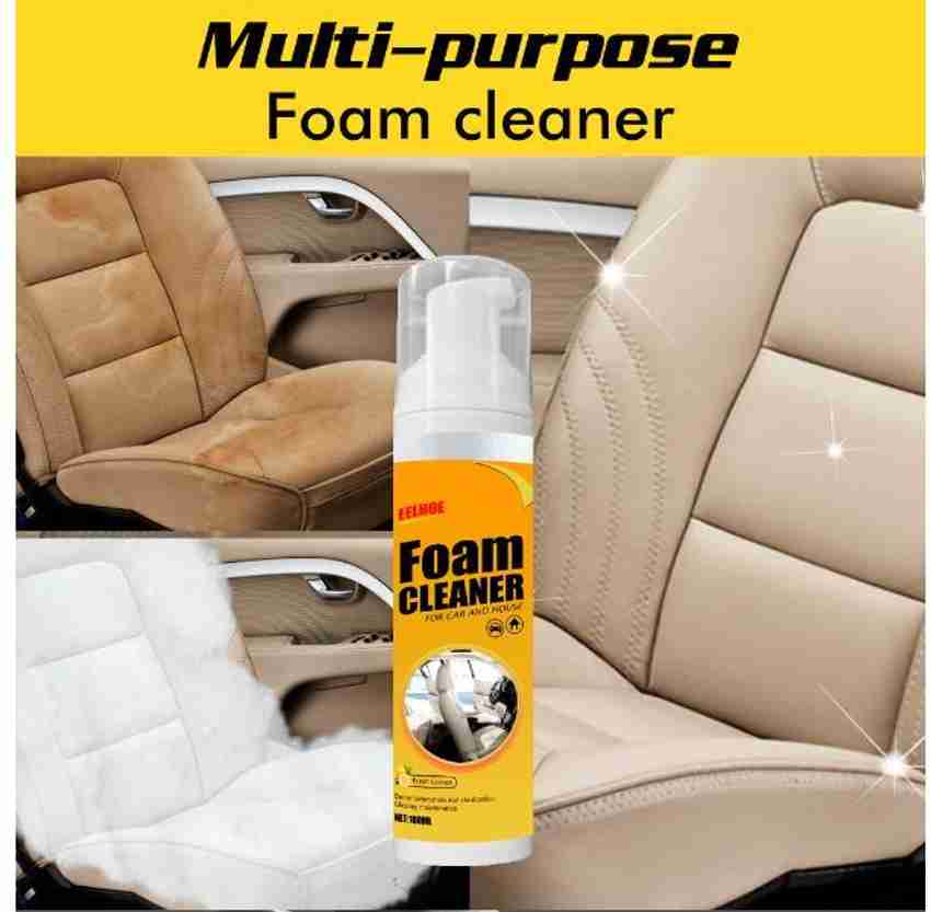 Car seat cover cleaning spray hotsell