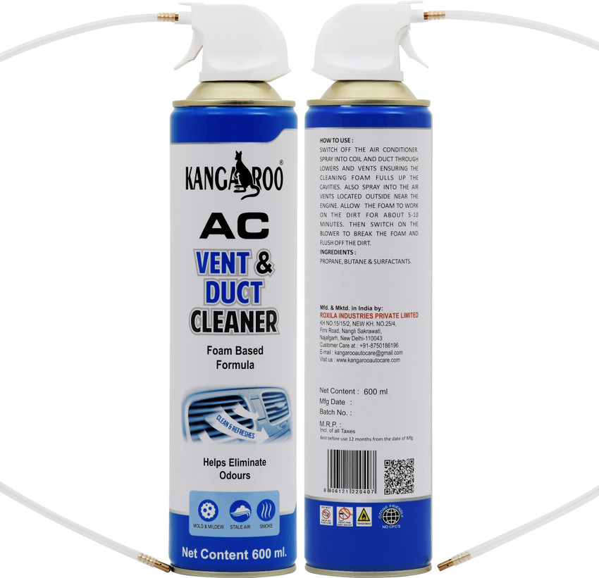 Autozone ac cleaner 2025