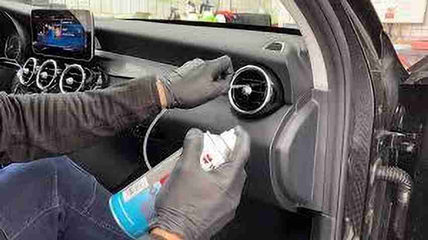 Wurth store ac cleaner