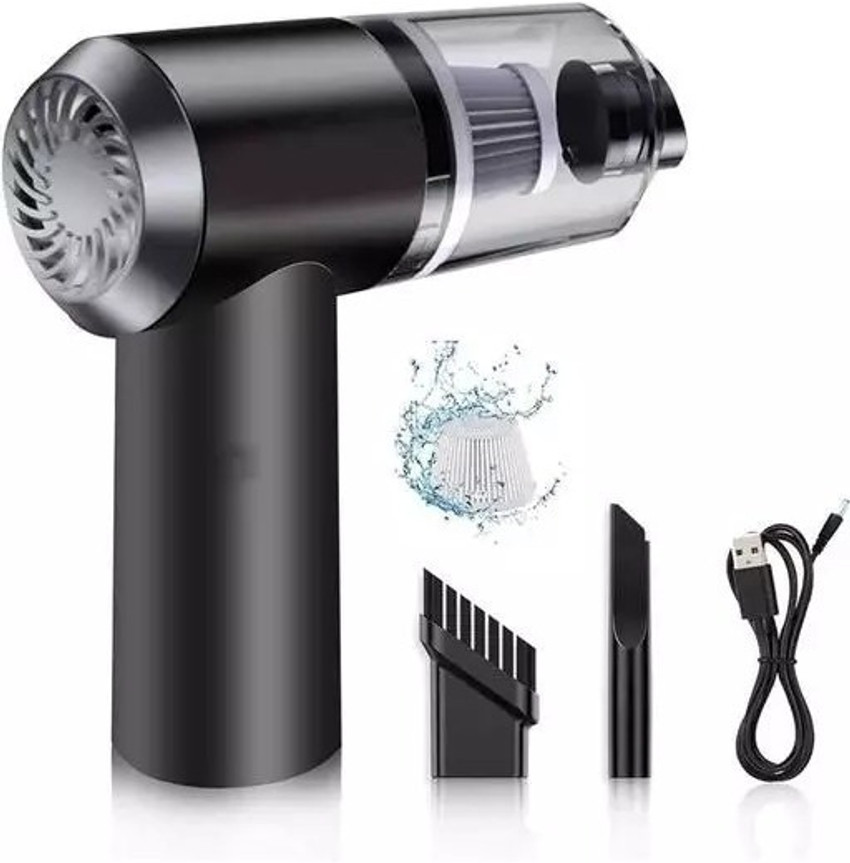 Small battery sales vacuum cleaner