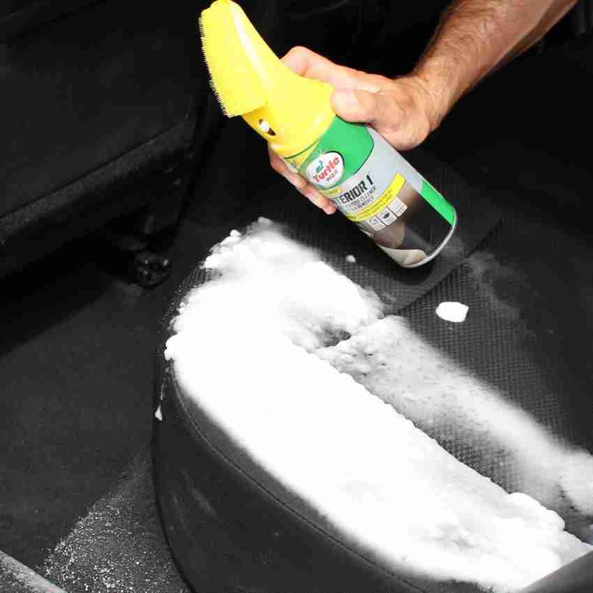 Hopkins 19-oz Foam Car Interior Cleaner in the Car Interior Cleaners  department at