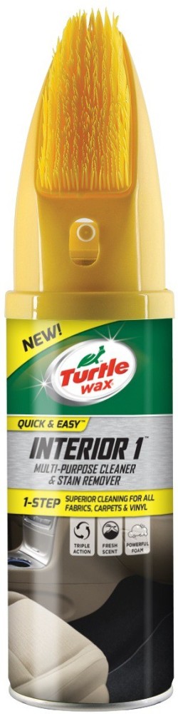 Turtle Wax Interior 1 Multipurpose Cleaner & Stain Remover 400ML