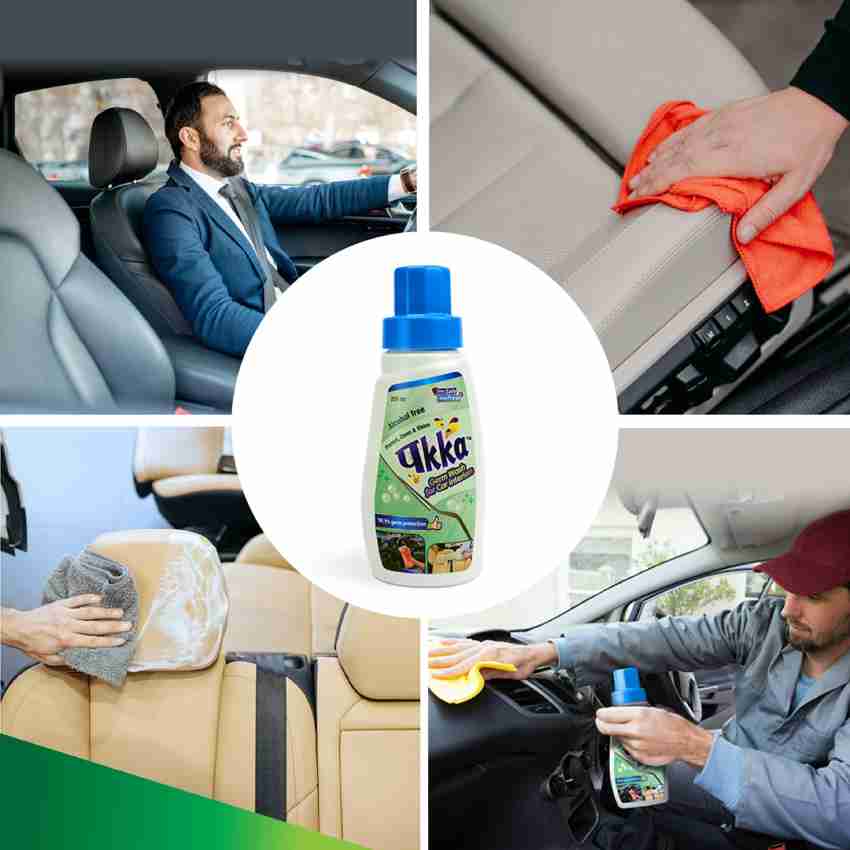 P Car Interior Cleaner Germ