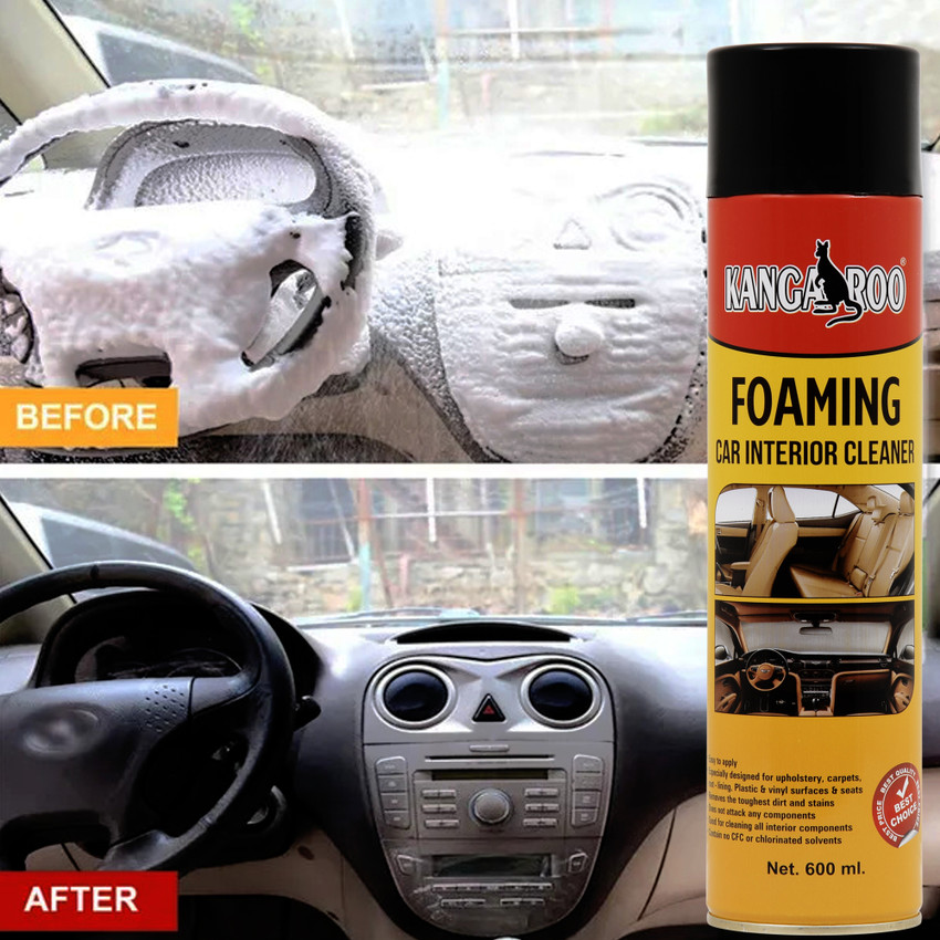 Discover 152+ car interior cleaner spray best tnbvietnam.edu.vn