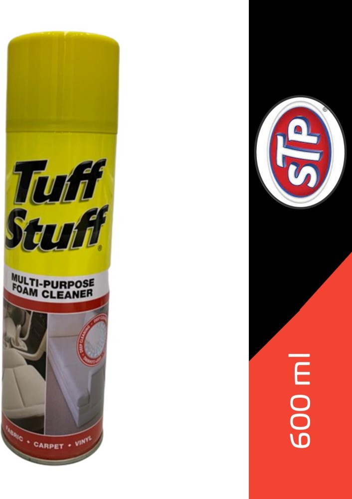 STP Tuff Stuff Multi Purpose Foam Cleaner, 600 ml Online at Best Price, Interior Care