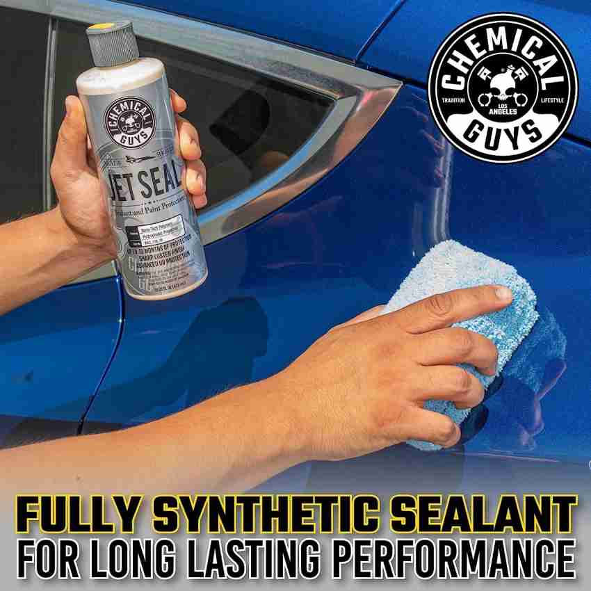 Chemical Guys Hydroview Ceramic Glass Cleaner & Coating, 473ml at