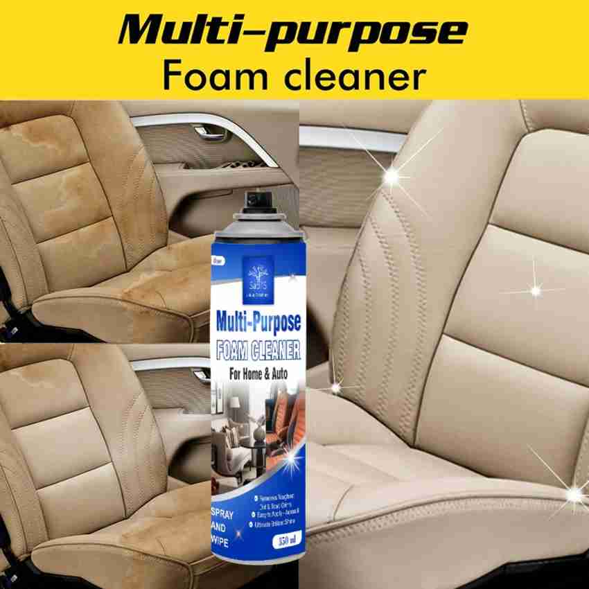 SAPI'S Car Seat Cleaner and Door Cleaner Car Seat Cleaner and Door Cleaner  Vehicle Interior Cleaner Price in India - Buy SAPI'S Car Seat Cleaner and  Door Cleaner Car Seat Cleaner and