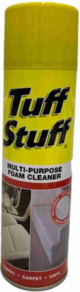 STP TUFF STUFF MULTI PURPOSE FOAM CLEANER Perfect for cleaning