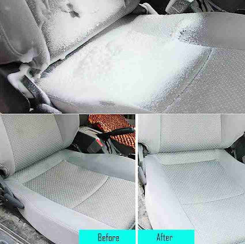 Cleaning Spray Vehicle Interior Cleaner Car Sponge Multipurpose Cleaner  Foam /Car Sponge Foam Spray /Foam Cleaner /Car Accessories Vehicle Interior