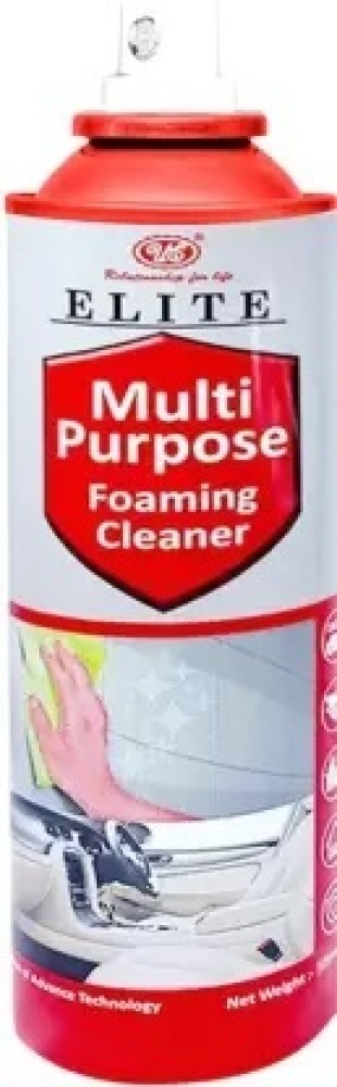 Multi-Purpose Foam Cleaner Rust Remover Cleaning Car House Cleaning Foam  Spray