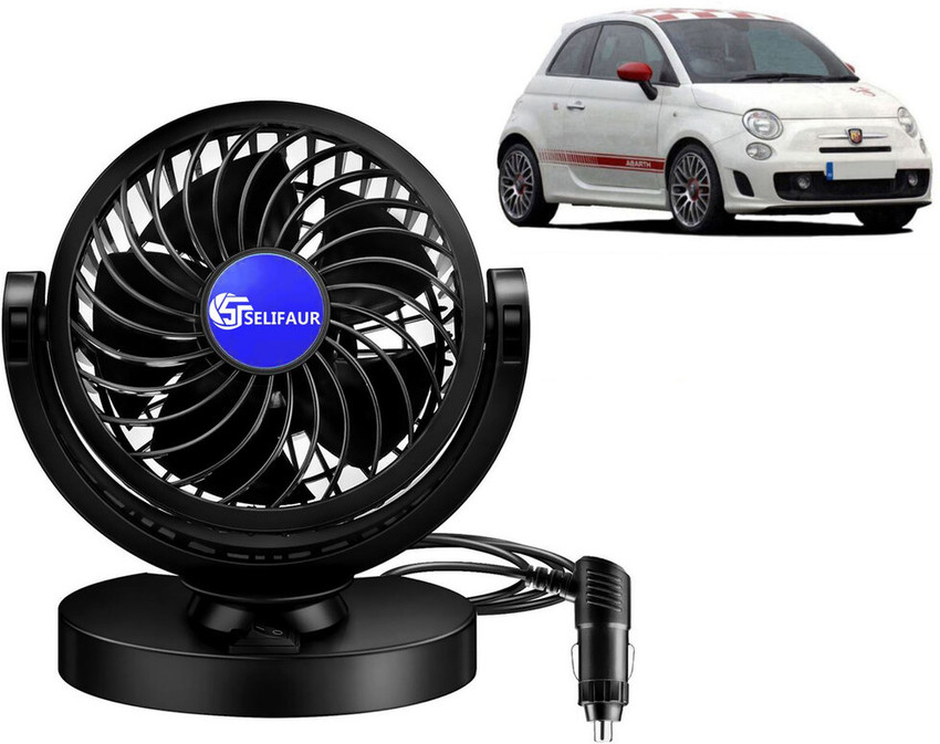 Fiat shop 500 fan