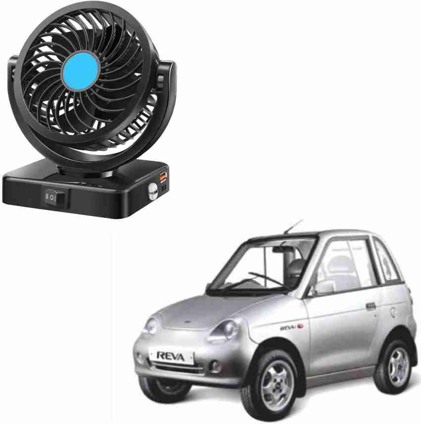 Reva car deals interior