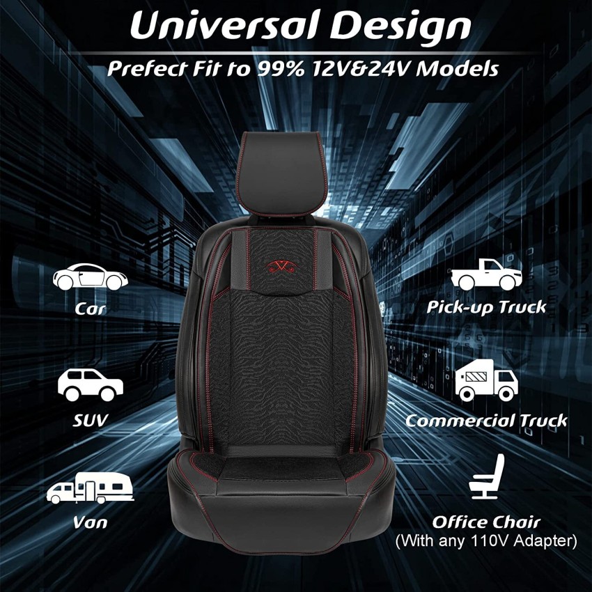 Breathable Cooling Car Seat Cushion, 3 Wind Speed Adjustable, 12V/24V Car  Cooling Seat Airflow Ventilated Cushion, Car Seat Cooling Cushion, Air  Ventilated Cooling Seat Cover for Car 