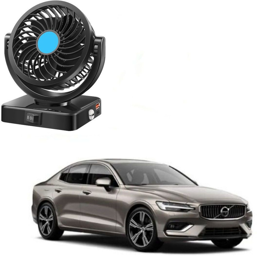 Volvo s60 store fan