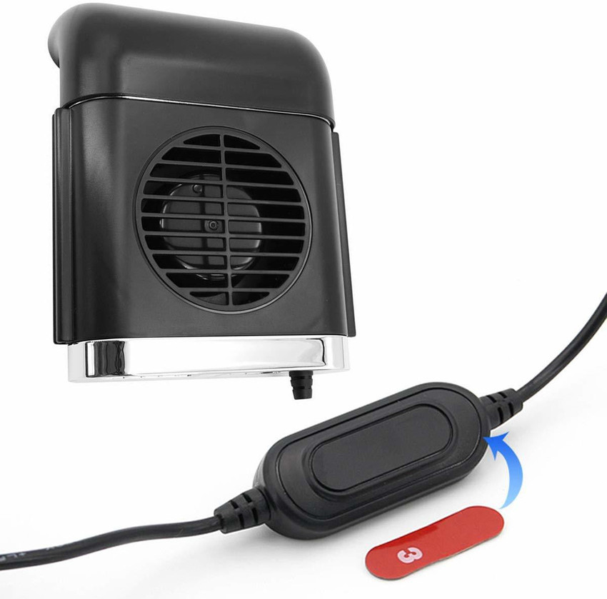 Usb powered fan store for car