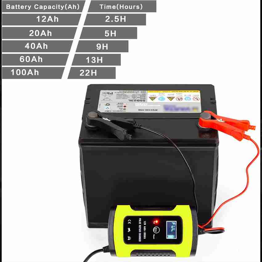 Cars pro online battery charger