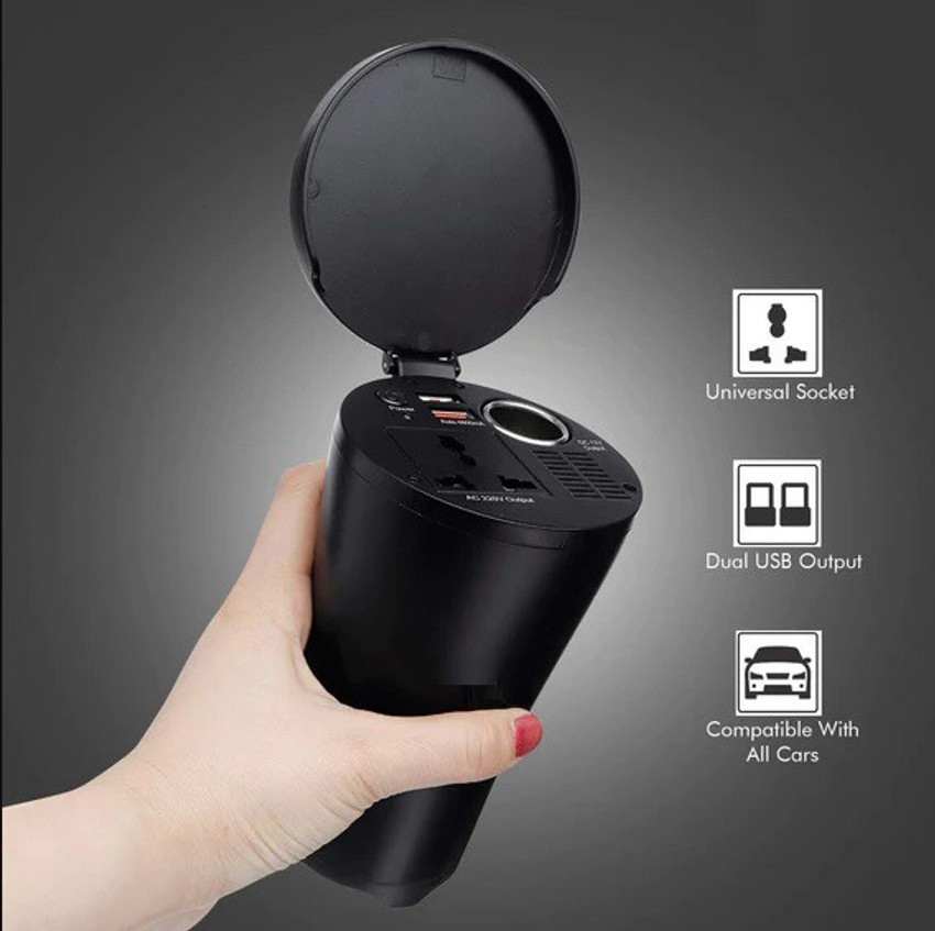 Car 220v outlet cheap