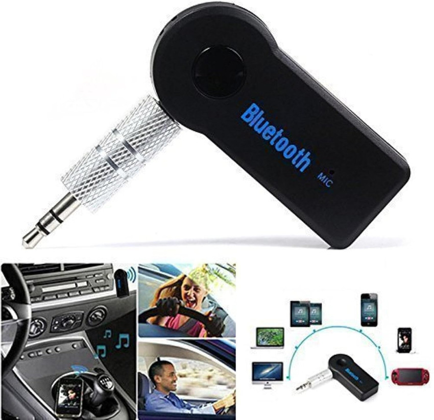 Bluetooth aux 2025 jack