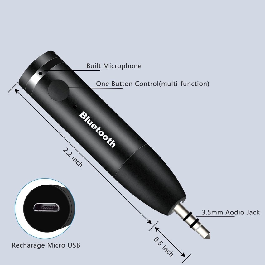 Skypearll v5.0 Car Bluetooth Device with USB Cable Price in India - Buy  Skypearll v5.0 Car Bluetooth Device with USB Cable Online at