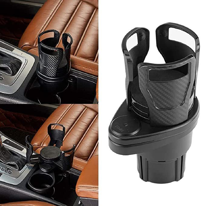 Car dual cup shop holder