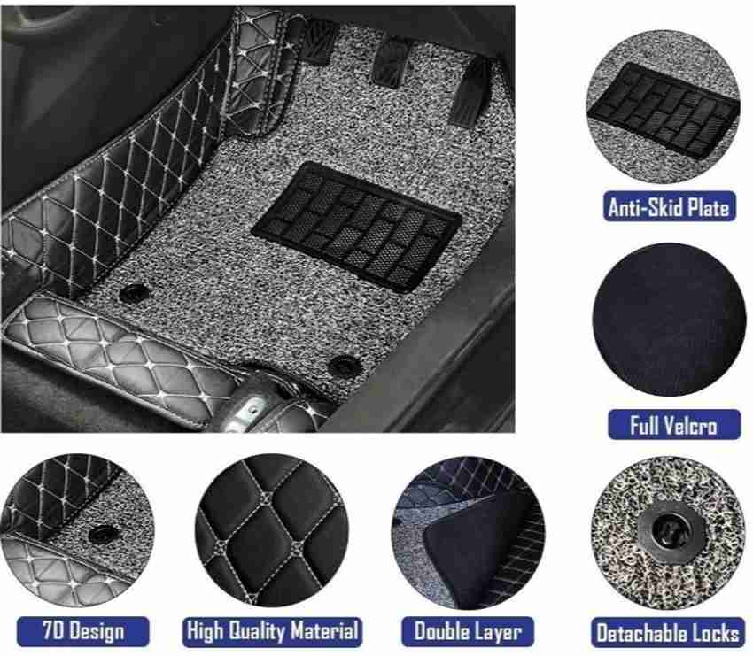 7d mats for shop baleno