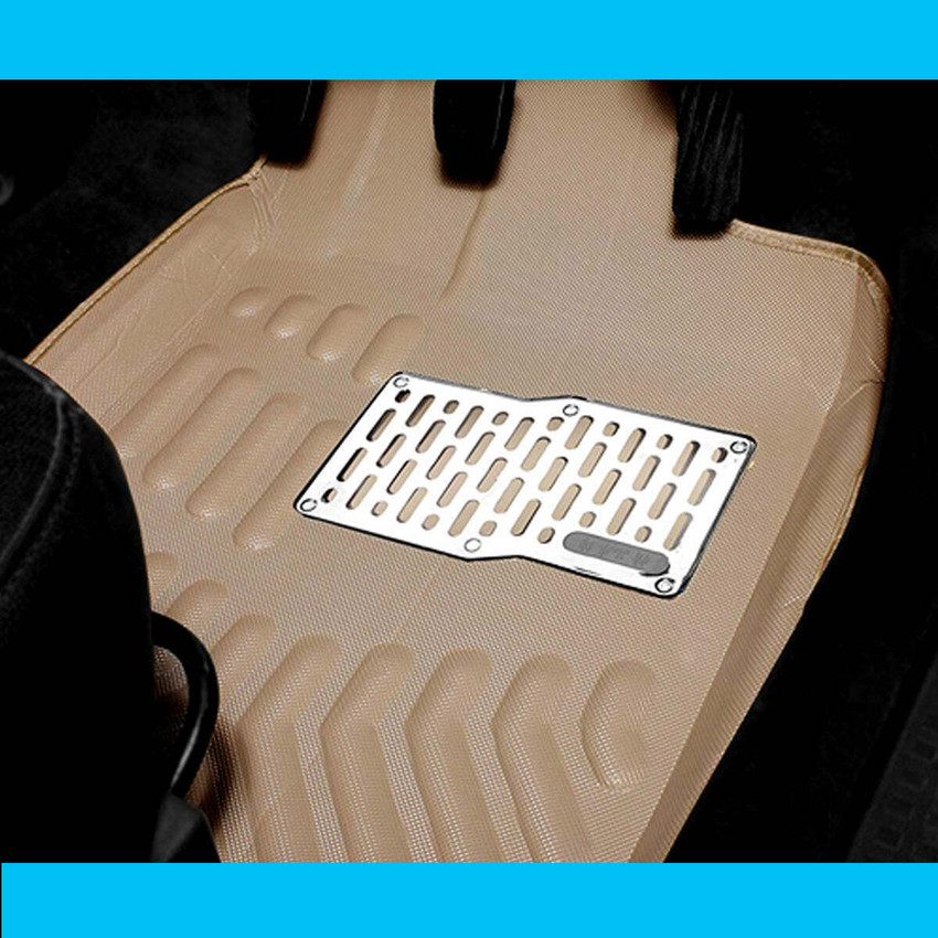 Vw polo sale 2017 car mats