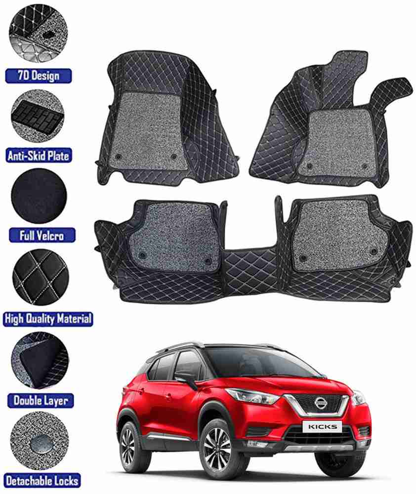 Nissan juke car hot sale mats