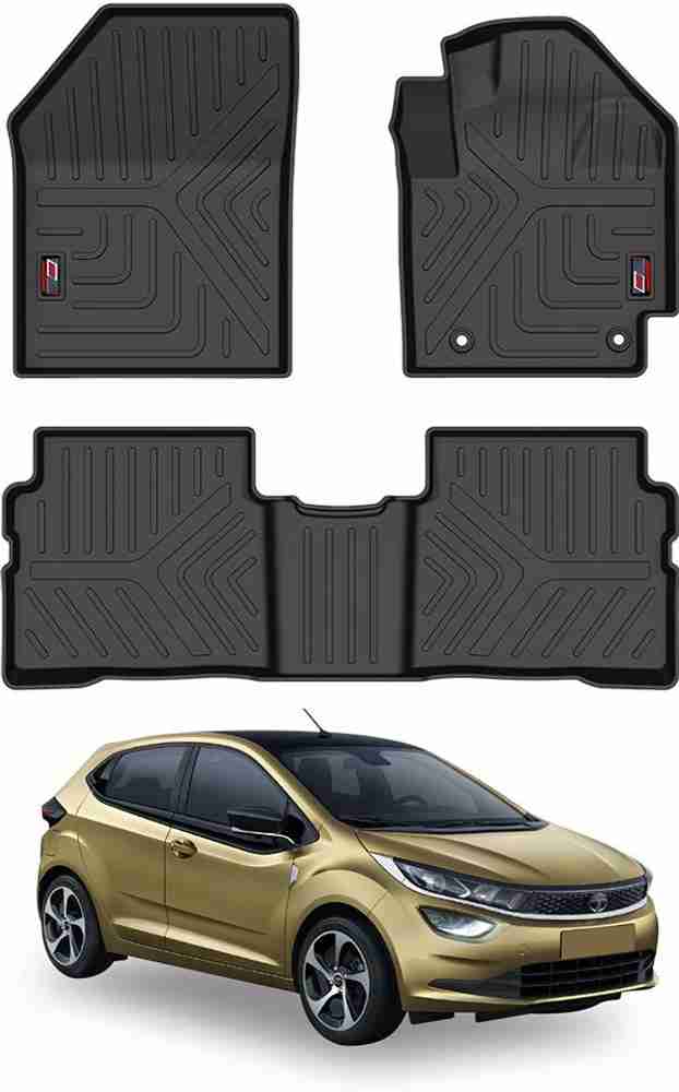 3d trunk mat altroz sales