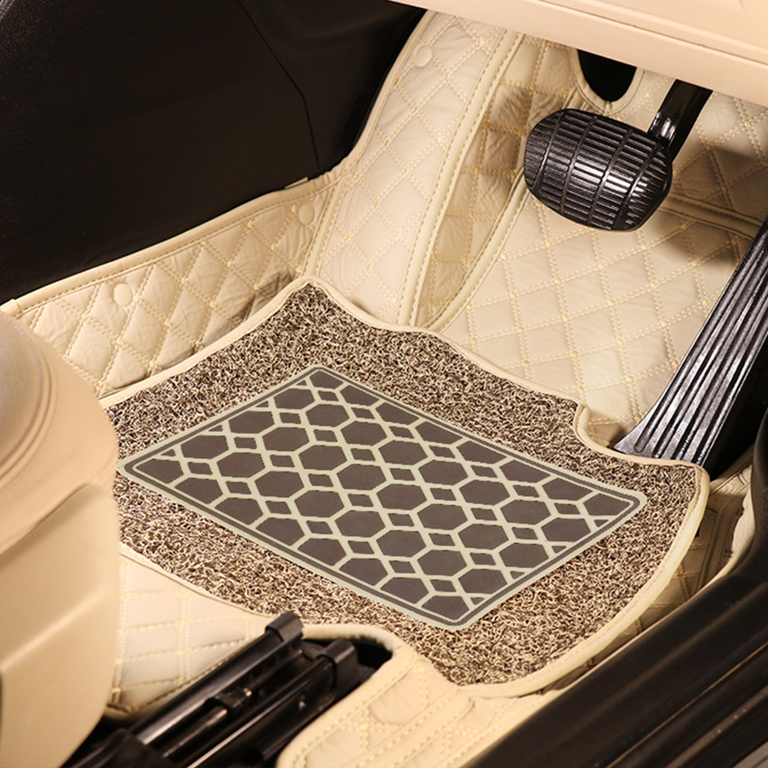 AUTOiSTiX Leatherite 7D Mat For Lexus RX450h Price in India Buy