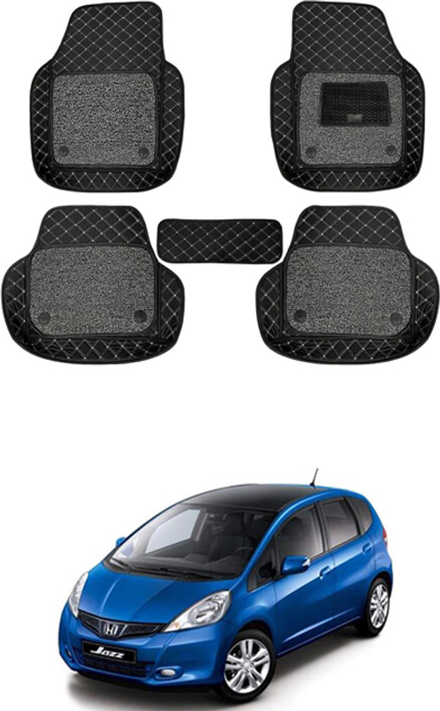 RKPSP Leatherite 7D Mat For Honda Jazz Price in India Buy RKPSP