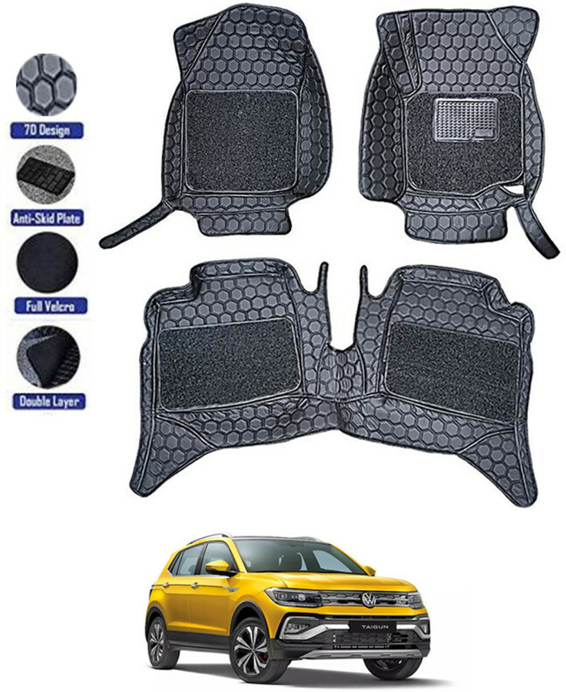 Vw t clearance cross car mats