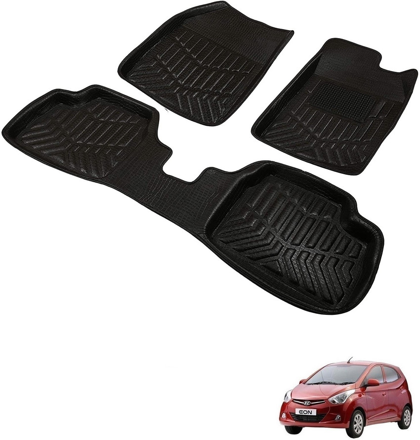KOZDIKO Plastic 3D Mat For Hyundai Eon Price in India Buy KOZDIKO Plastic 3D Mat For Hyundai Eon online at Flipkart