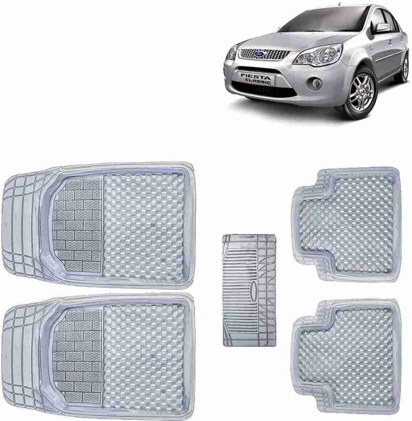Kingsway PVC Tray Mat For Ford Fiesta Price in India Buy