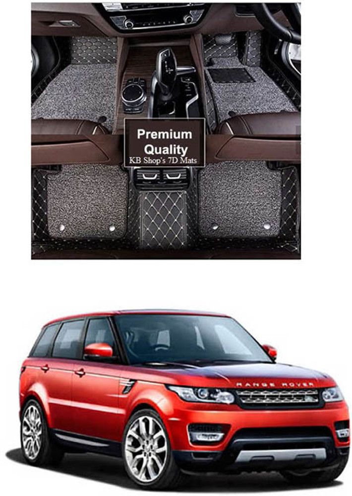 Discovery top sport mats