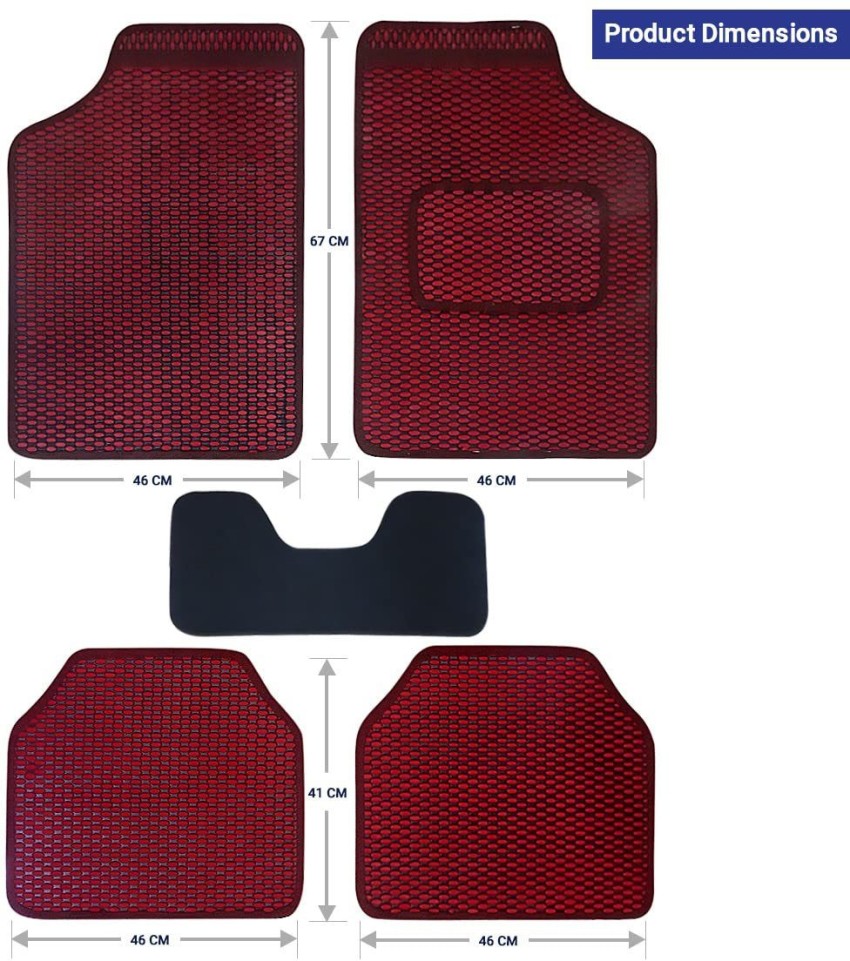 Kingsway PVC Standard Mat For MG Astor Price in India - Buy Kingsway PVC  Standard Mat For MG Astor online at