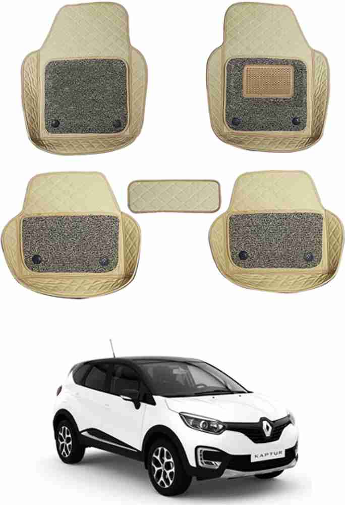 MATIES Leatherite 7D Mat For Renault Captur Price in India Buy
