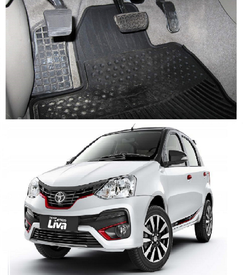 Toyota Etios Liva Black