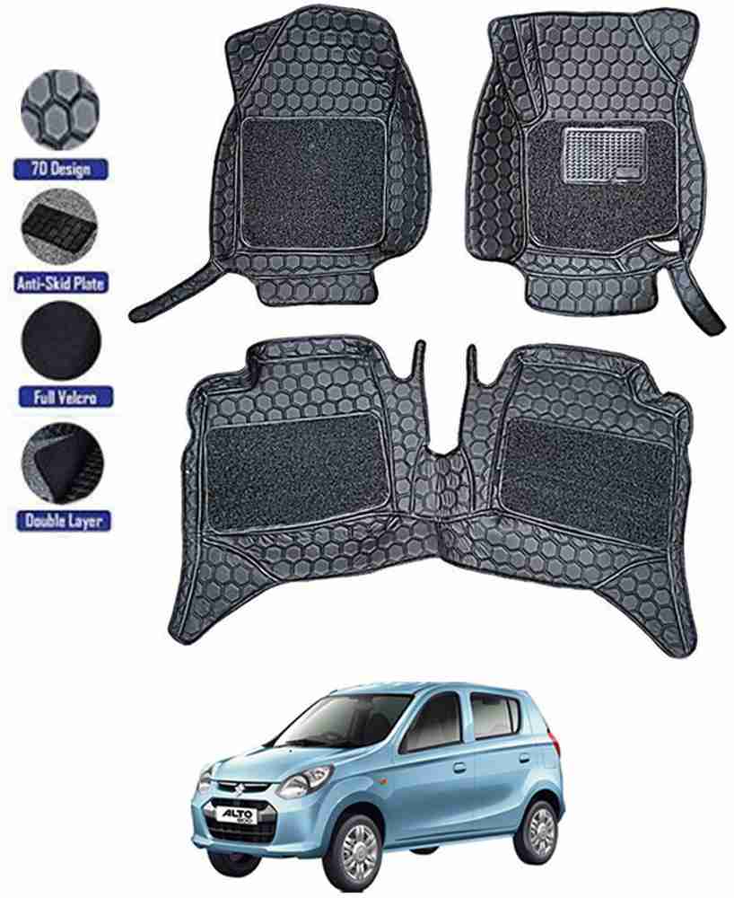 Floor mat deals for alto lxi