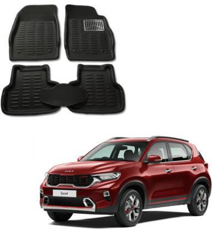 Kia sonet store 3d mat