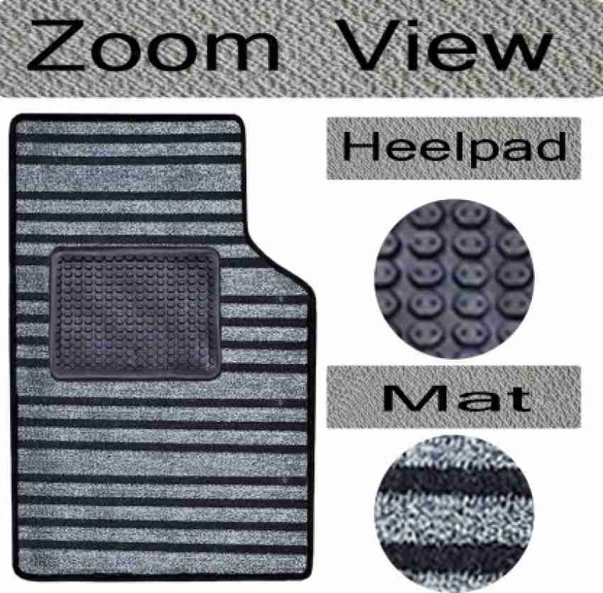 Wool store car mats