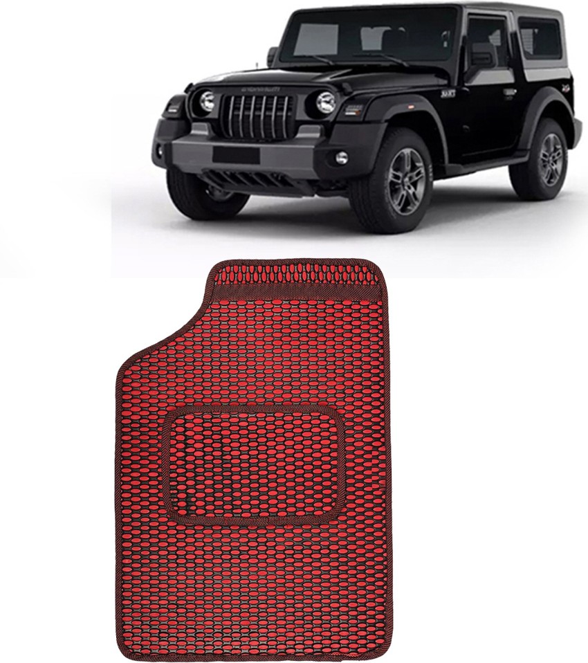 Mahindra thar deals 2020 floor mats