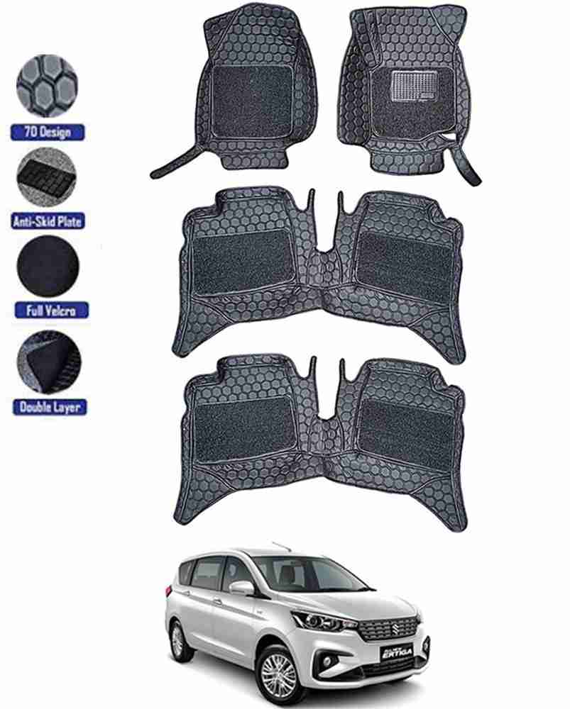 RKPSP Leatherite 7D Mat For Maruti Suzuki Ertiga Price in India Buy RKPSP Leatherite 7D Mat For Maruti Suzuki Ertiga online at Flipkart