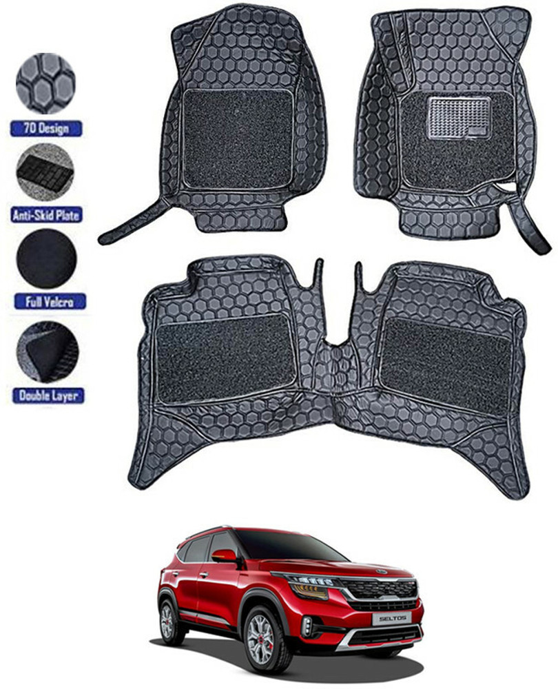 Kia seltos sales 7d floor mats