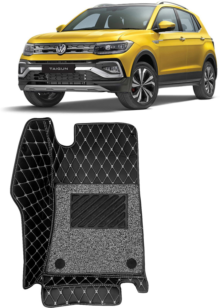 Vw t shop cross rubber mats